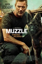 Muzzle (2023) afişi