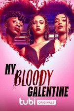 My Bloody Galentine (2024) afişi