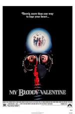 My Bloody Valentine (1981) afişi