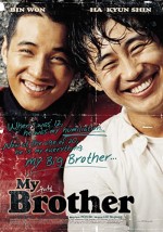 My Brother (2004) afişi