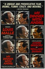 My Dinner With Andre (1981) afişi