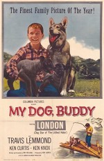 My Dog, Buddy (1960) afişi