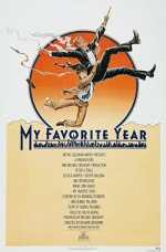 My Favorite Year (1982) afişi