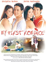 My First Romance (2003) afişi