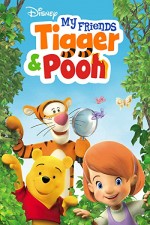 My Friends Tigger & Pooh (2007) afişi
