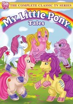My Little Pony Masalları (1992) afişi