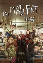 My Mad Fat Diary (2013) afişi