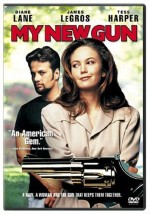 My New Gun (1992) afişi
