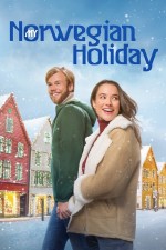 My Norwegian Holiday (2023) afişi
