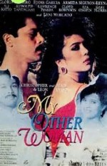 My Other Woman (1990) afişi