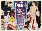 My Past (1931) afişi