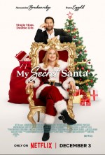 My Secret Santa (2025) afişi My Secret Santa (2025) afişi