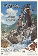 My Side Of The Mountain (1969) afişi