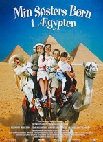 My Sisters Kids in Egypt (2004) afişi