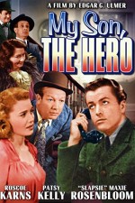 My Son, The Hero (1943) afişi