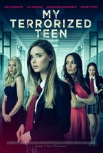 My Terrorized Teen (2021) afişi