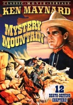 Mystery Mountain (1934) afişi