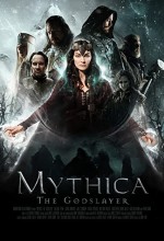 Mythica: The Godslayer (2016) afişi