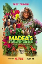 Madea's Destination Wedding (2025) Fragman (2025) afişi