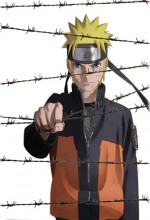 Naruto Shippuden Movie 5 (2011) afişi