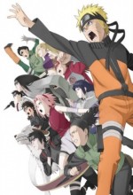 Naruto Shippuden: The Will Of Fire Still Burns (2009) afişi