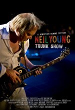 Neil Young'ın Bavulundan Şarkılar (2008) afişi