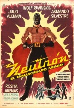 Neutron And The Black Mask (1962) afişi
