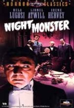 Night Monster (1942) afişi