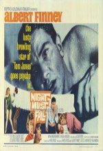 Night Must Fall (1964) afişi