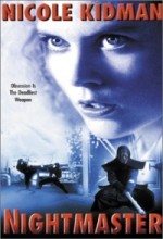 Nightmaster (1987) afişi