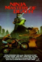 Ninja Masters Of Death (1985) afişi