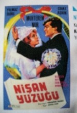 Nişan Yüzüğü (1963) afişi
