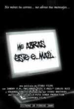 No Abras Este E-mail (2008) afişi