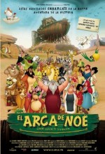 Noah's Ark: The New Beginning (2012) afişi