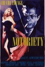 Notoriety (2002) afişi