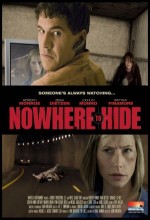 Nowhere To Hide (2009) afişi