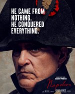 Napoleon (2023) afişi Napoleon (2023) afişi