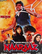 Naaraaz (1994) afişi