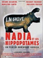 Nadia Et Les Hippopotames (1999) afişi