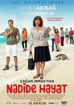 Nadide Hayat (2015) afişi