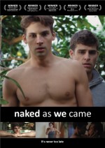 Naked As We Came (2013) afişi