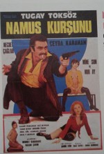 Namus (1972) afişi