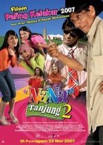 Nana Tanjung 2 (2007) afişi