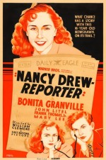 Nancy Drew... Reporter (1939) afişi