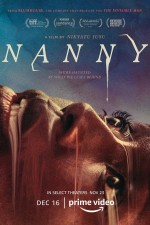 Nanny (2022) afişi