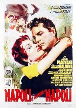 Napoli è Sempre Napoli (1954) afişi