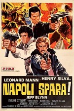 Napoli Spara (1977) afişi