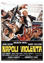 Napoli Violenta (1976) afişi