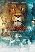 Narnia Günlükleri: Aslan, Cadı ve Dolap (2005) afişi