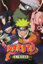 Naruto: Honoo No Chuunin Shiken! Naruto Vs. Konohamaru!! (2011) afişi